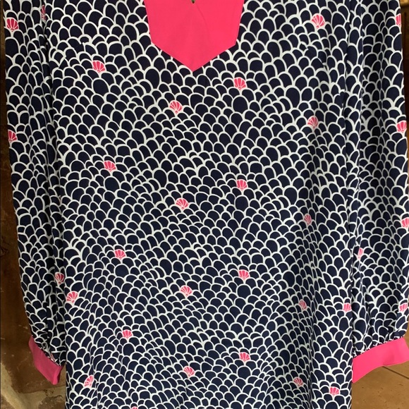 Lilly Pulitzer Grand Scale Dress - Picture 1 of 3